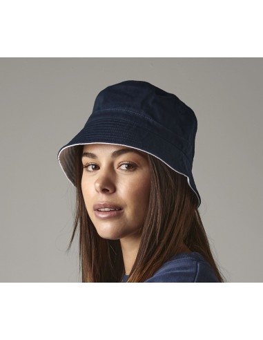 BEE-B686-Reversible Bucket Hat